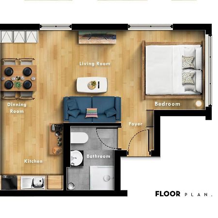 Arbio I Spacious Apart Near Auensee Leipzig Extérieur photo