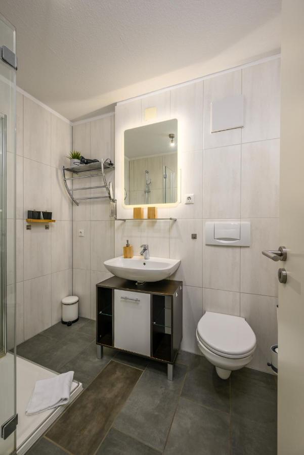 Arbio I Spacious Apart Near Auensee Leipzig Extérieur photo