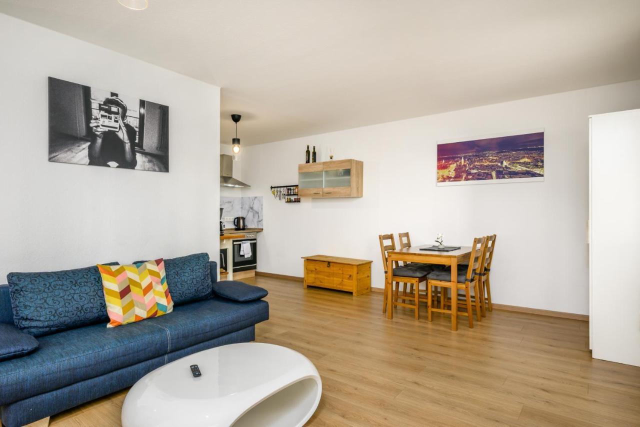 Arbio I Spacious Apart Near Auensee Leipzig Extérieur photo