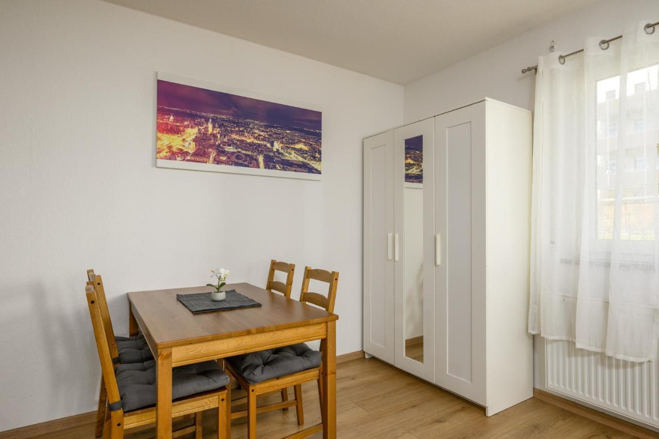 Arbio I Spacious Apart Near Auensee Leipzig Extérieur photo