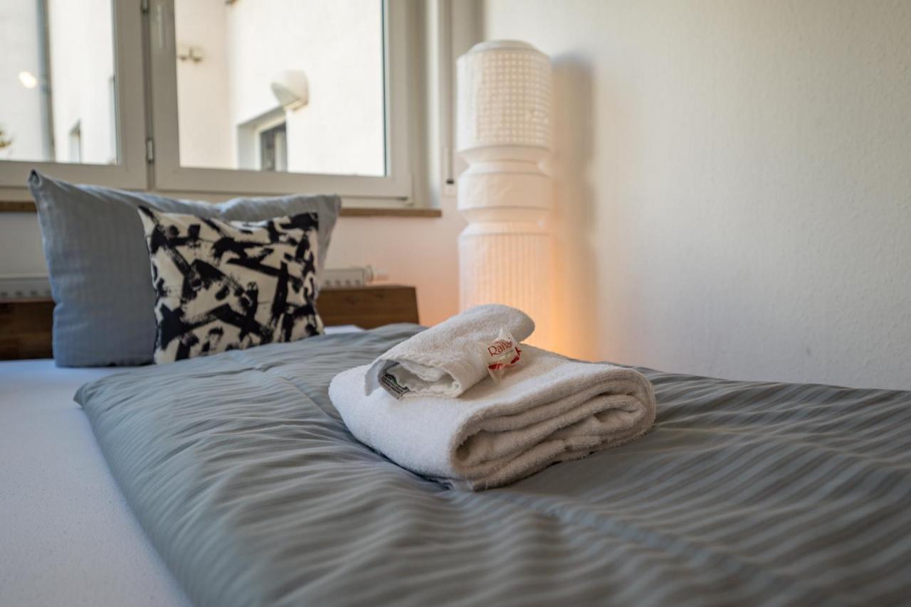 Arbio I Spacious Apart Near Auensee Leipzig Extérieur photo