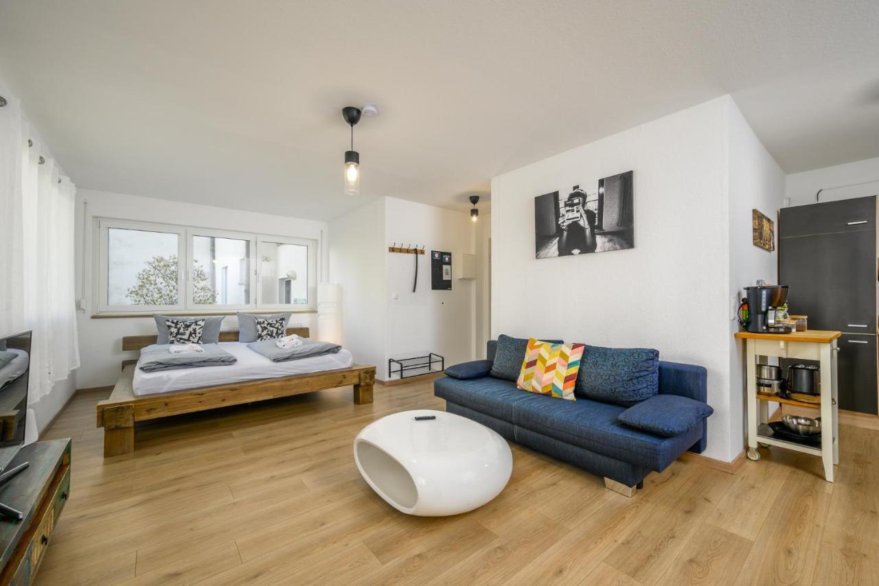 Arbio I Spacious Apart Near Auensee Leipzig Extérieur photo