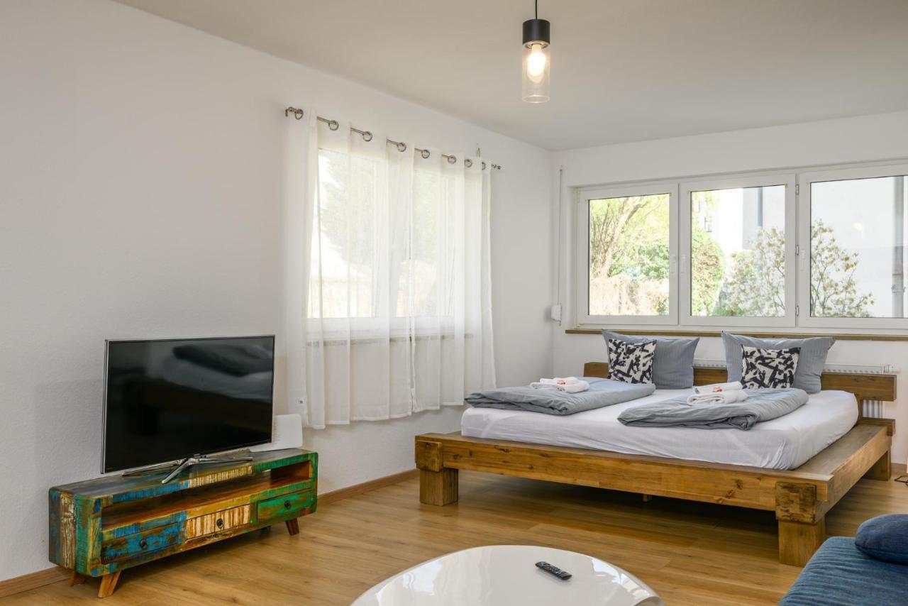 Arbio I Spacious Apart Near Auensee Leipzig Extérieur photo