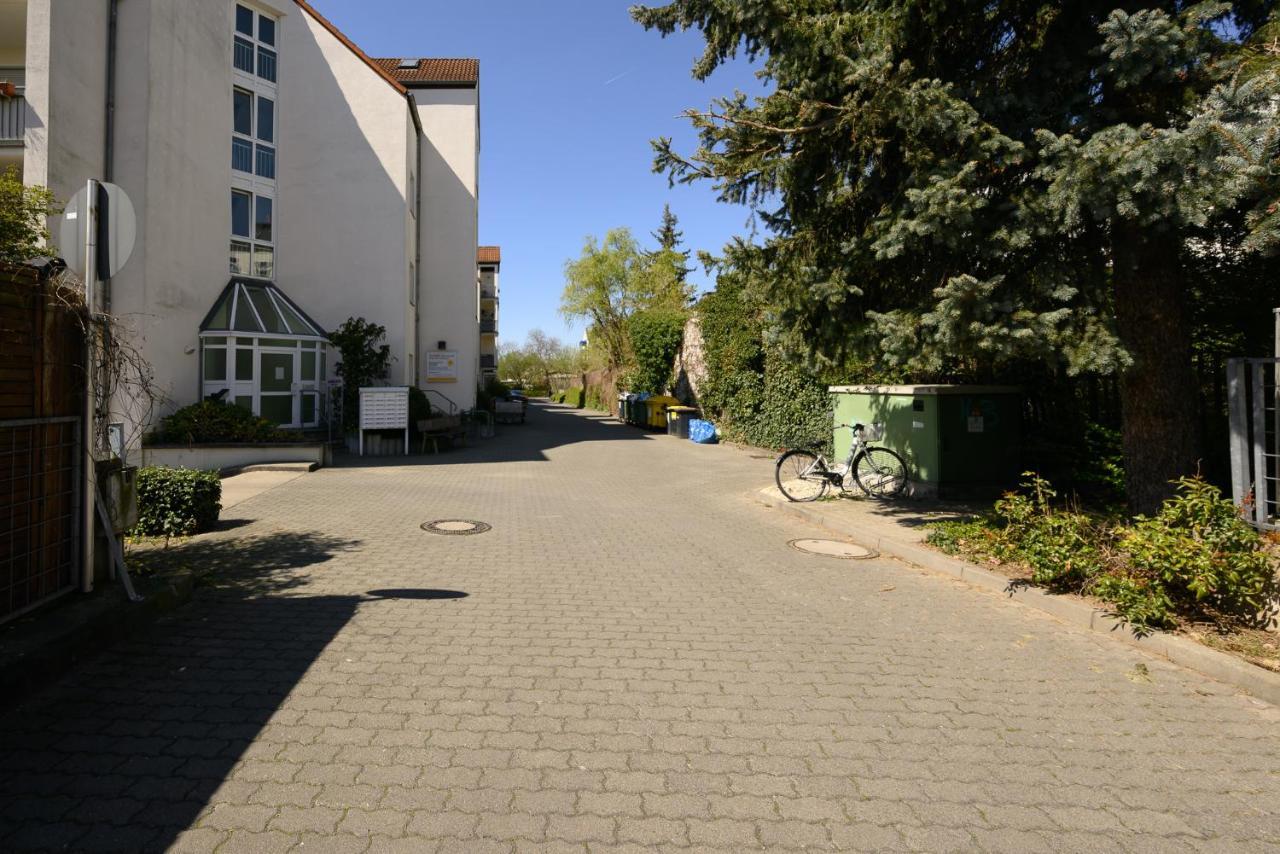 Arbio I Spacious Apart Near Auensee Leipzig Extérieur photo