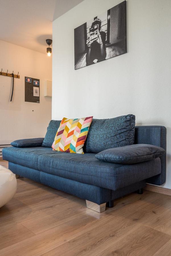 Arbio I Spacious Apart Near Auensee Leipzig Extérieur photo